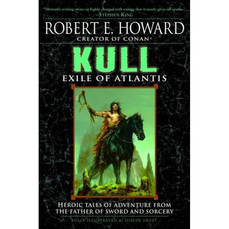 Kull Exile Of Atlantis