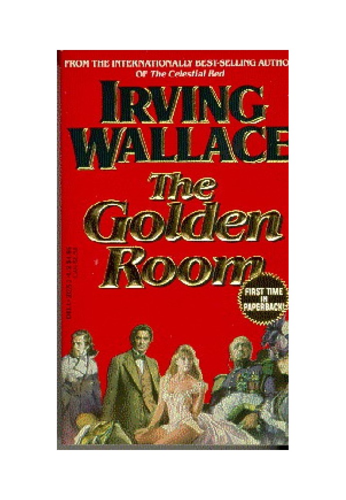 The Golden Room