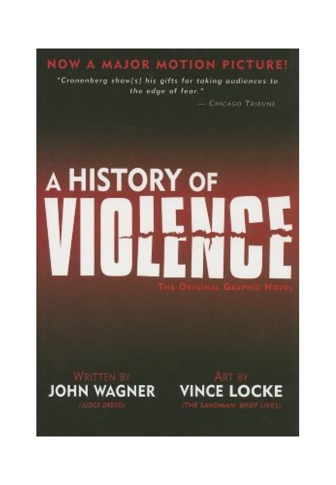 A History of Violence