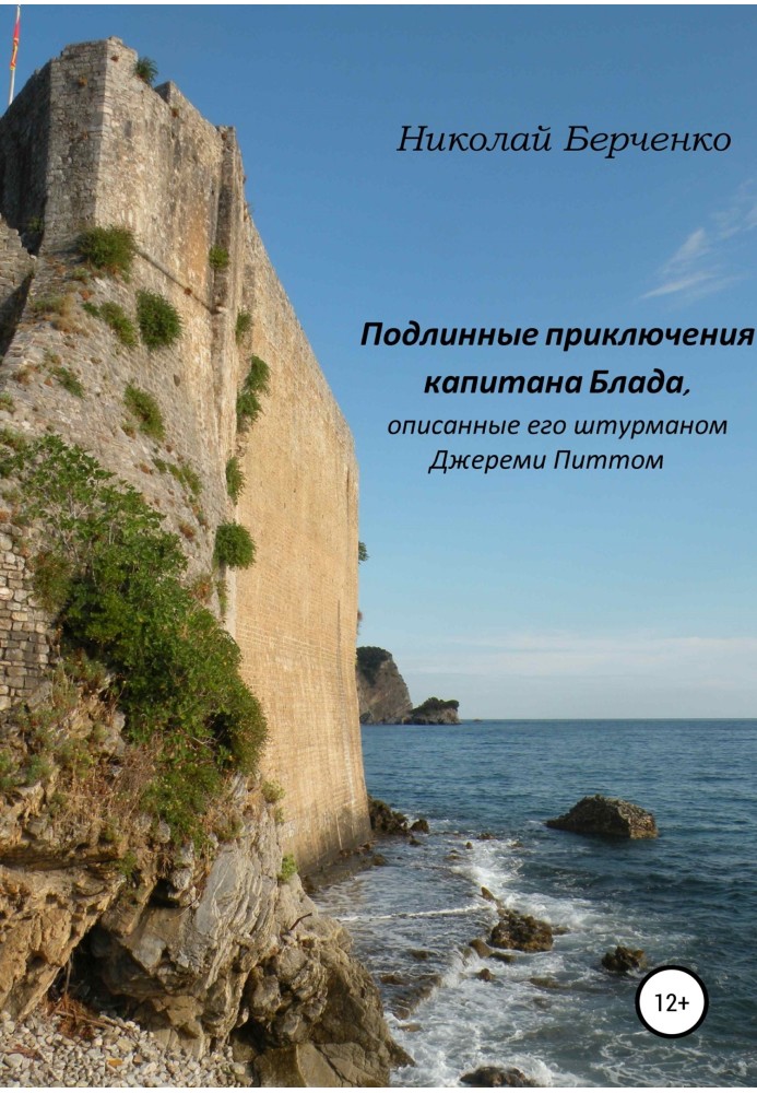 Справжні пригоди капітана Блада, описані його штурманом Джеремі Піттом