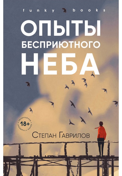 Опыты бесприютного неба