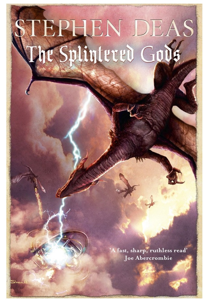 The Splintered Gods