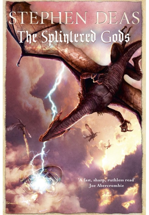 The Splintered Gods