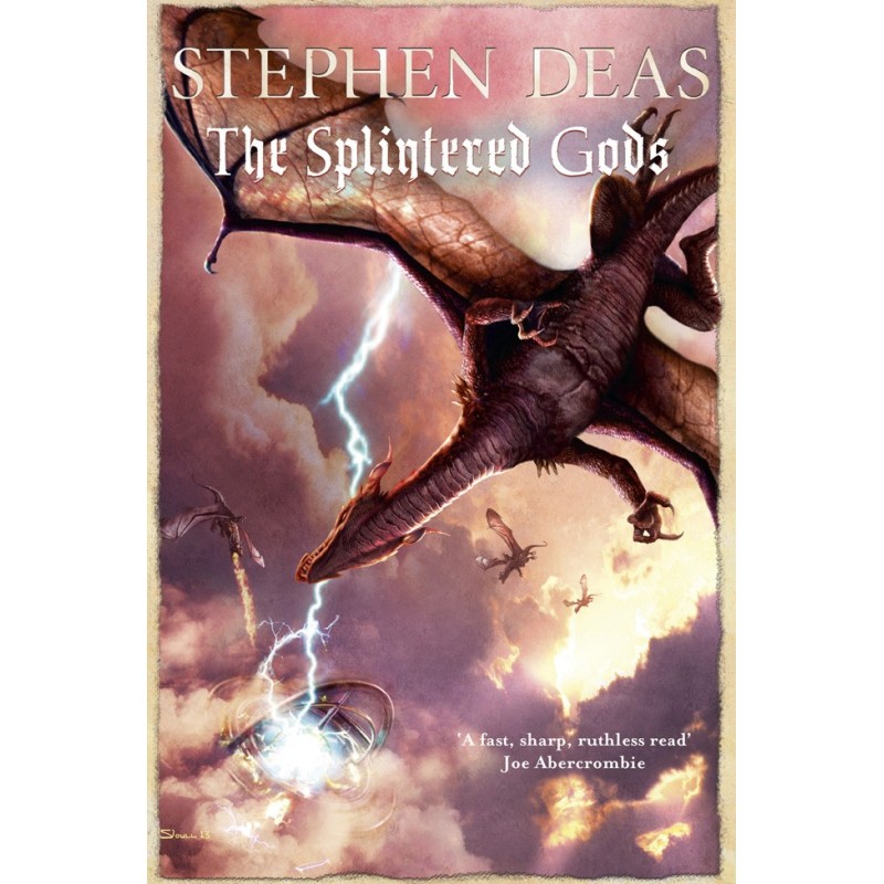 The Splintered Gods