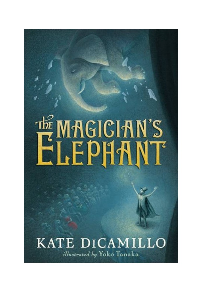 The Magician's Elephant