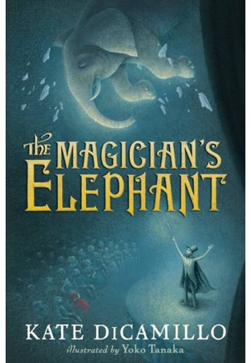 The Magician's Elephant