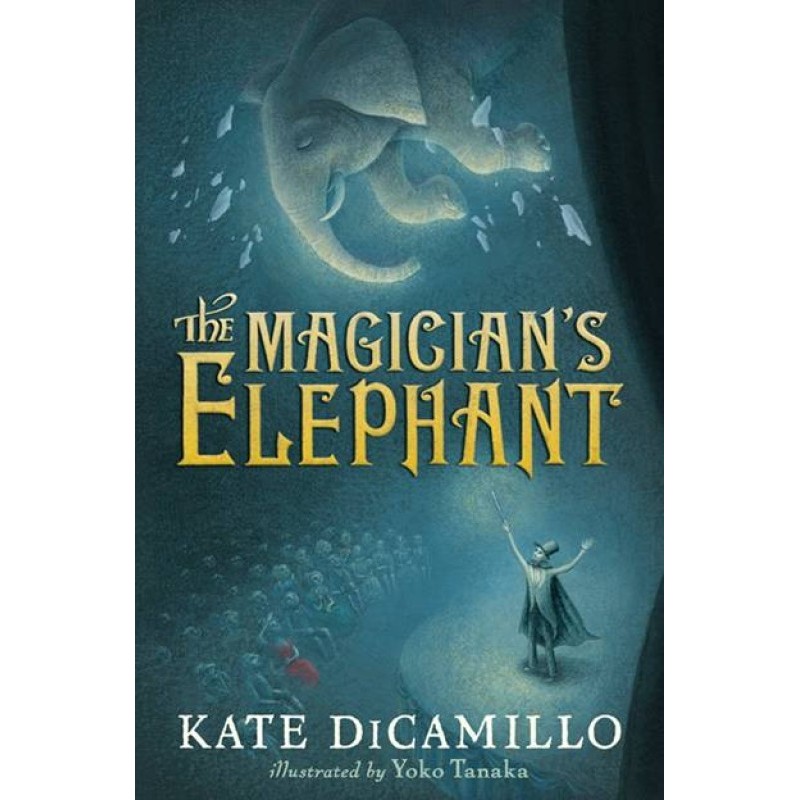 The Magician's Elephant