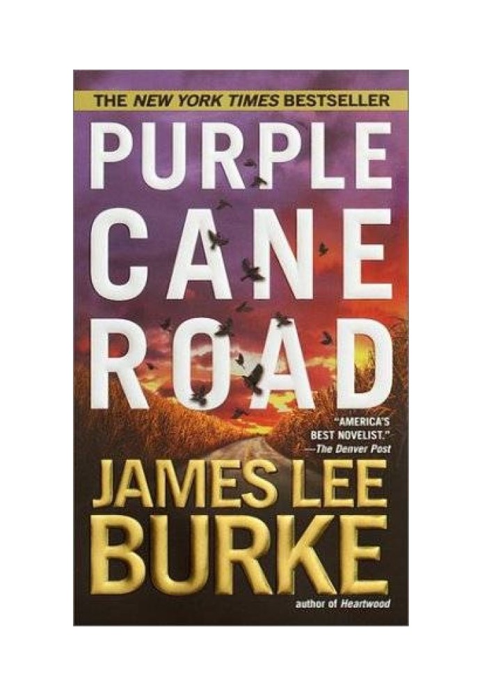 Purple Cane Road