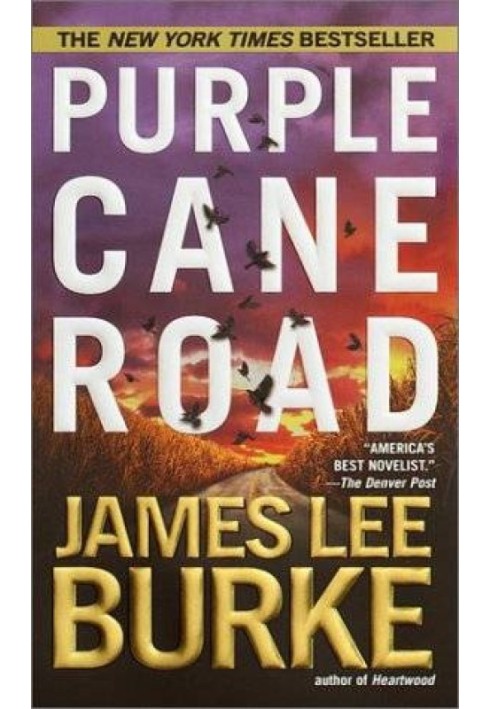 Purple Cane Road