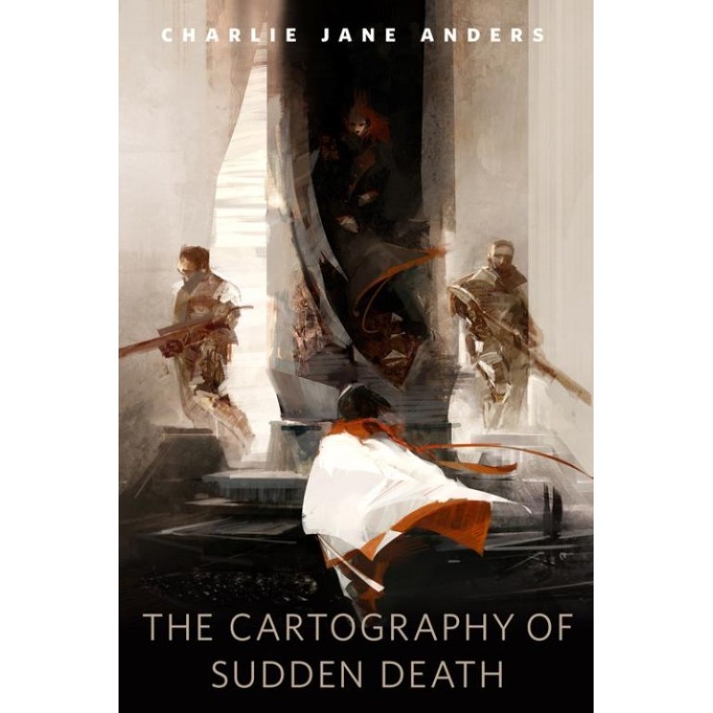 The Cartography of Sudden...