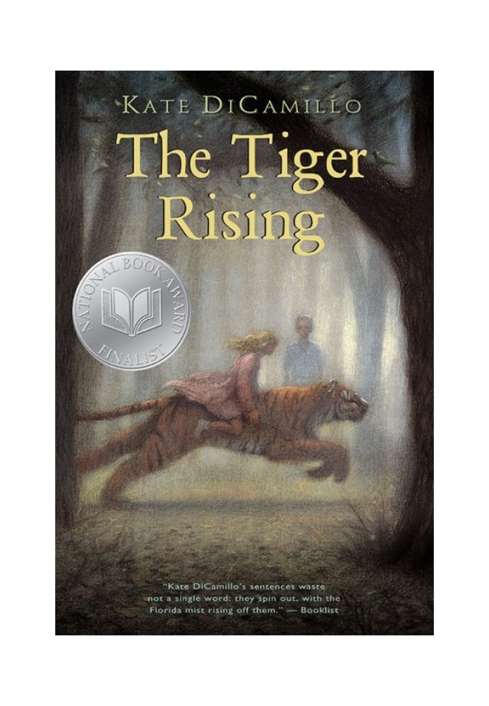 The Tiger Rising