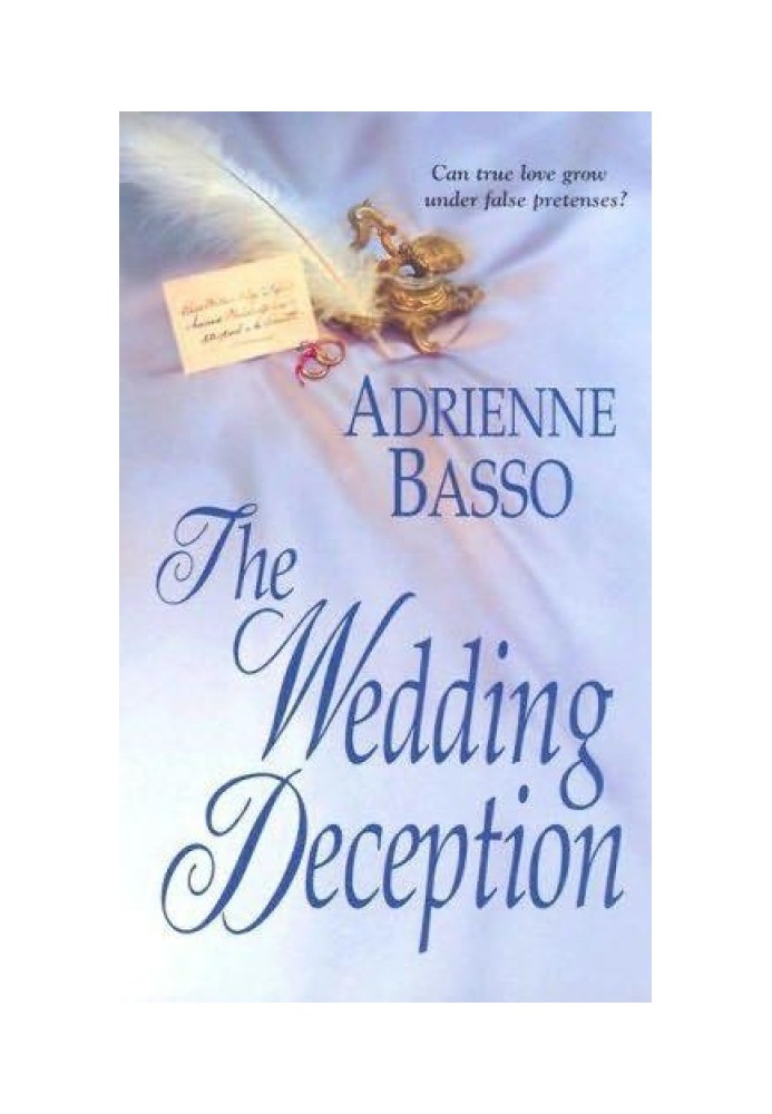 The wedding deception