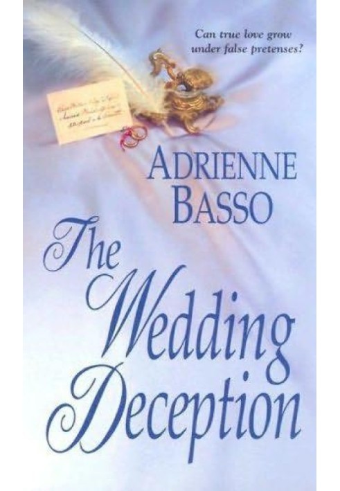 The wedding deception