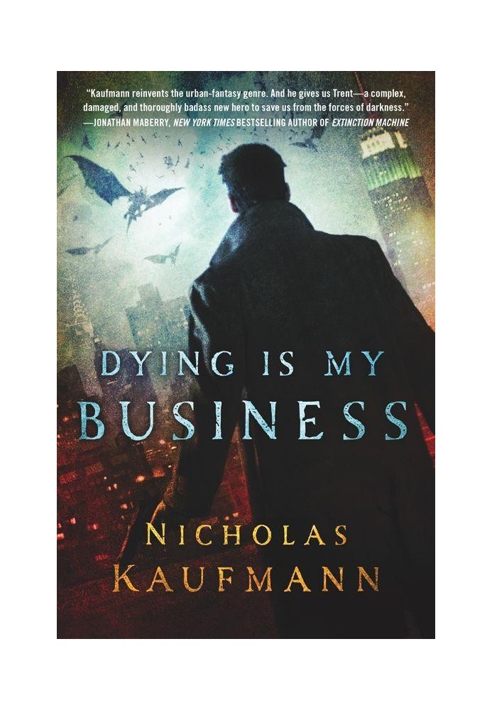 Dying Is My Business