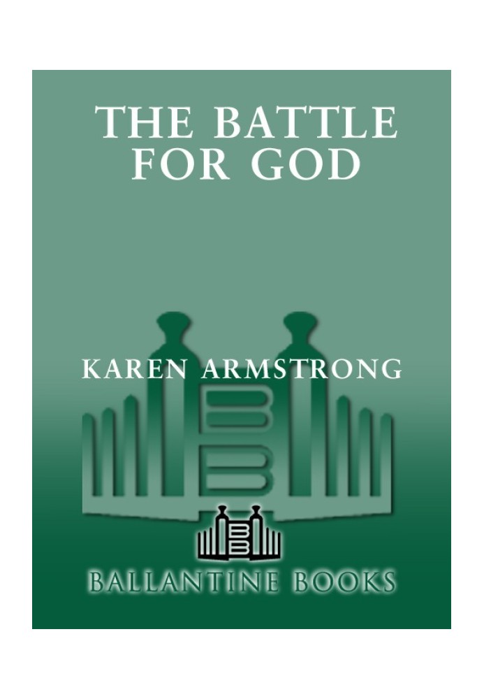 The Battle for God