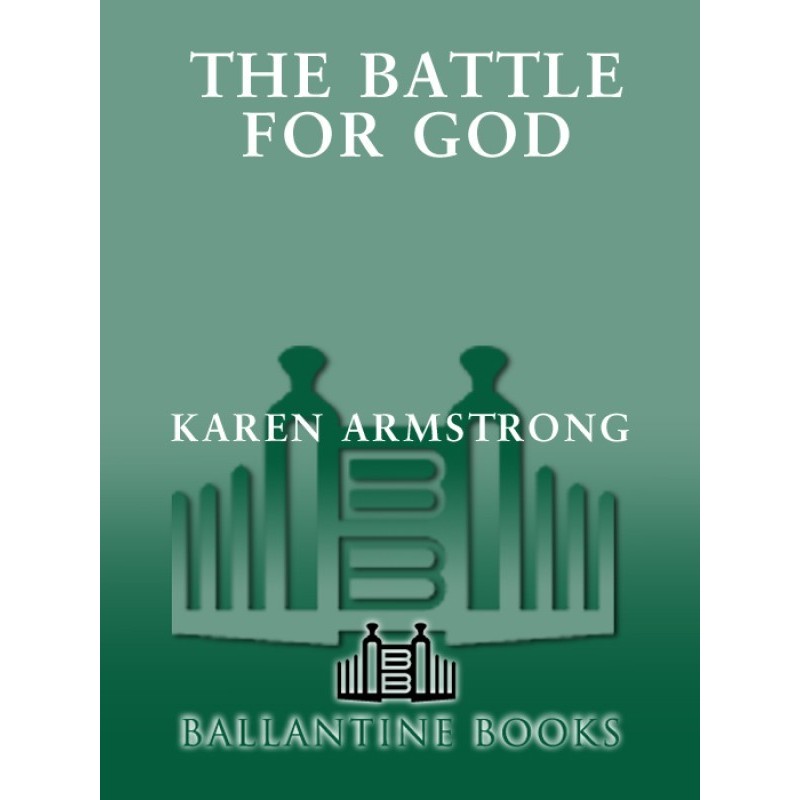 The Battle for God