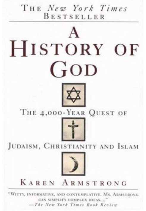 A History of God