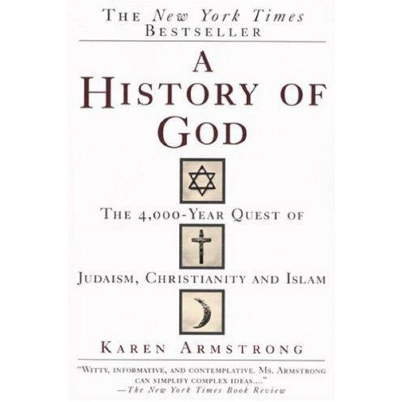 A History of God