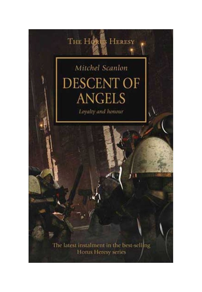 Descent Of Angels