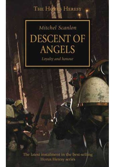 Descent Of Angels