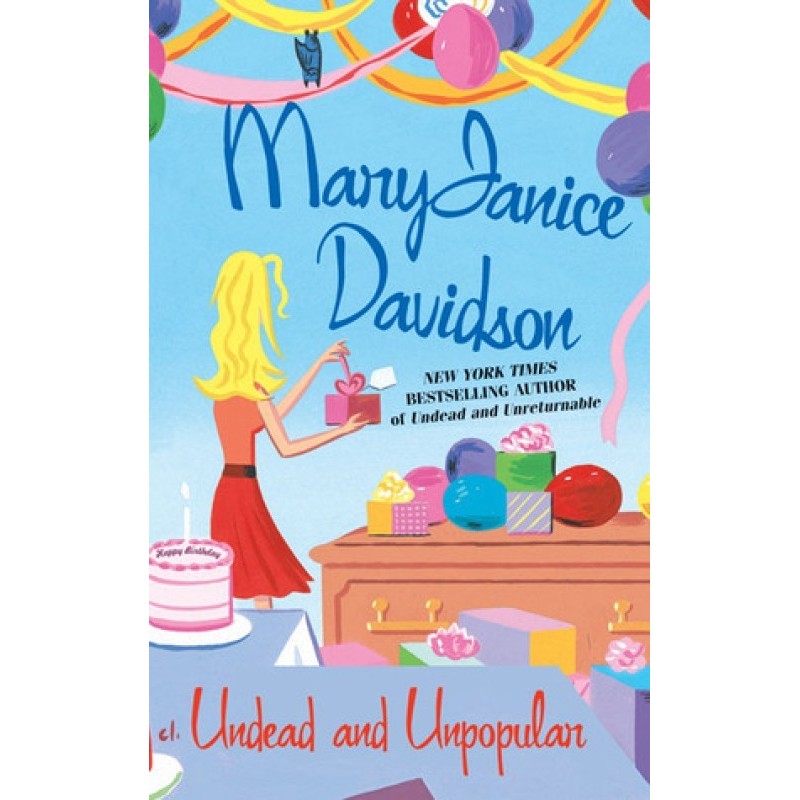 Undead and Unpopular