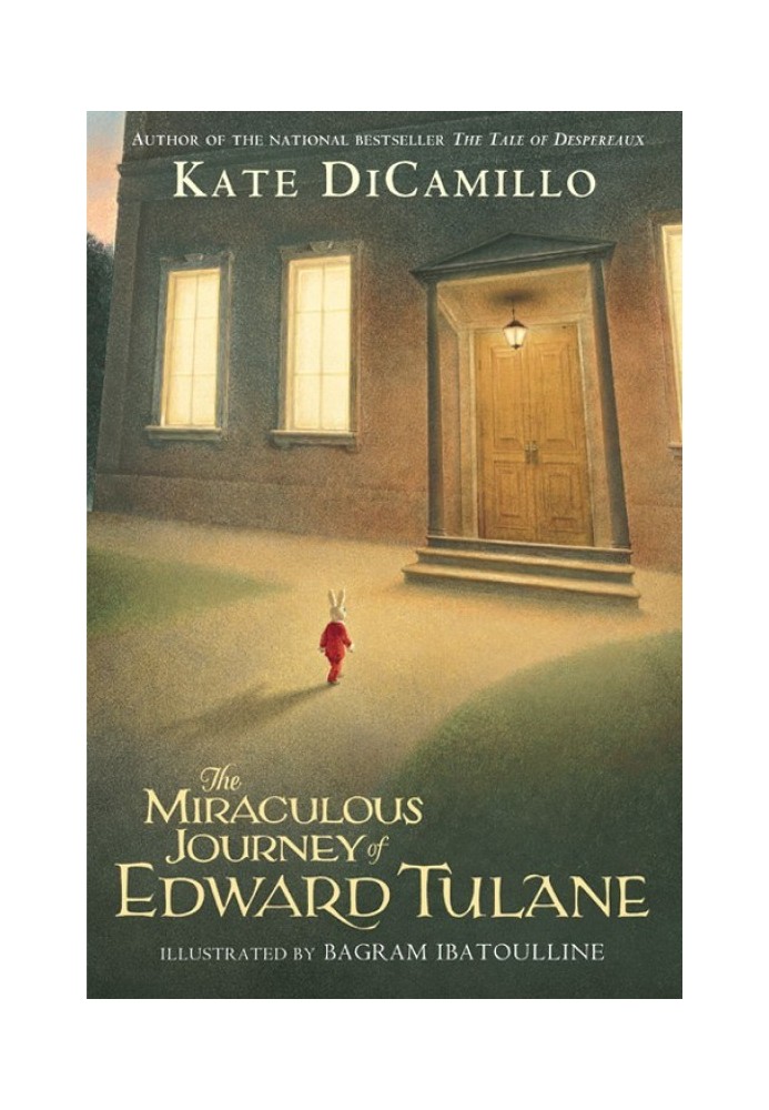 The Miraculous Journey of Edward Tulane