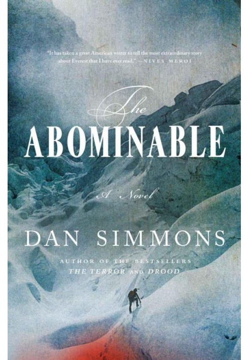 The Abominable: A Novel