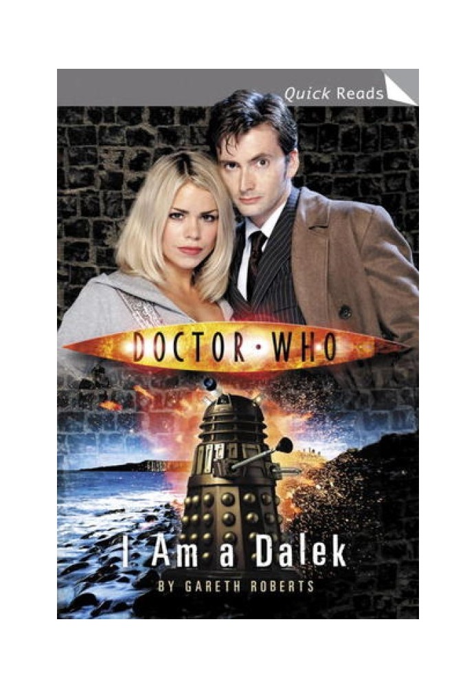 Doctor Who: I Am a Dalek