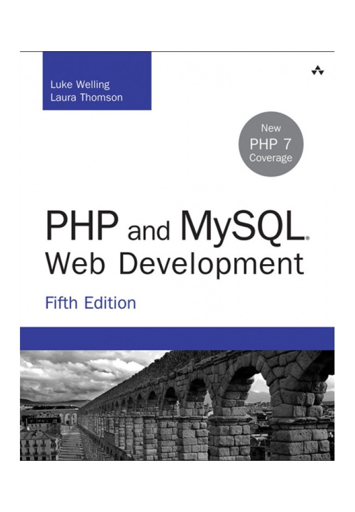 PHP and MySQL ® Web Development