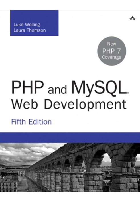 PHP and MySQL ® Web Development