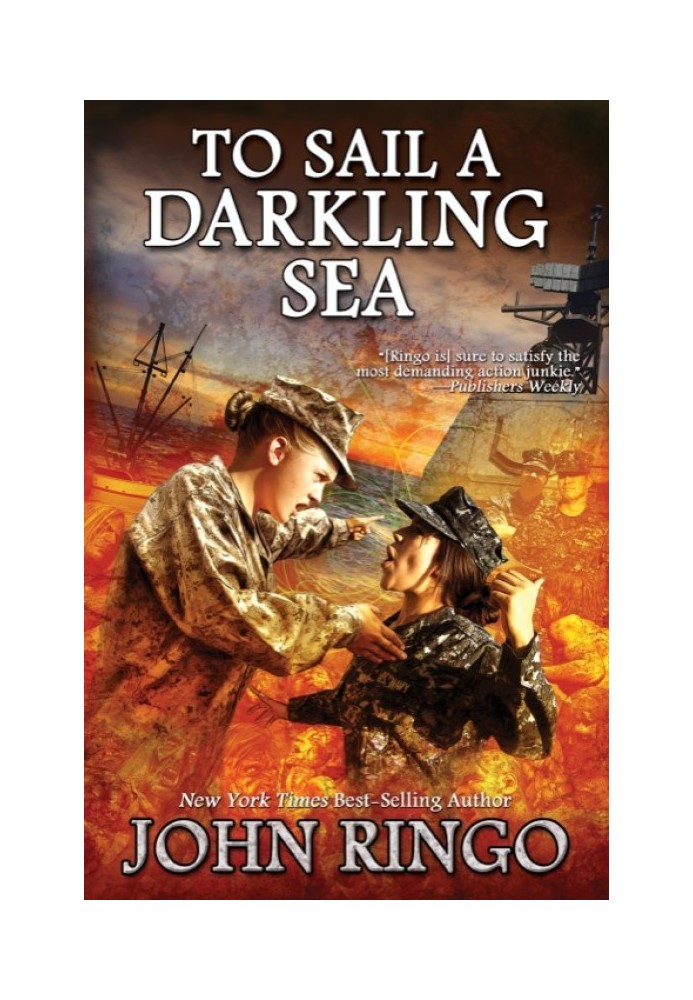 To Sail a Darkling Sea