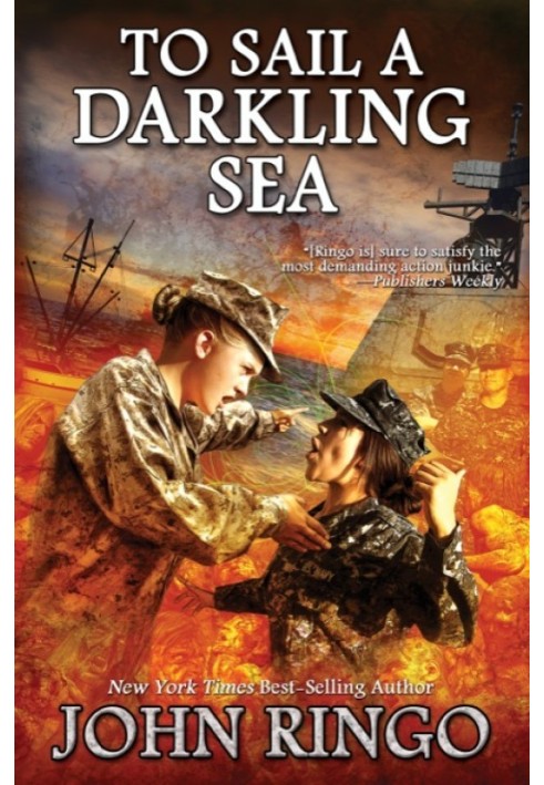 To Sail a Darkling Sea