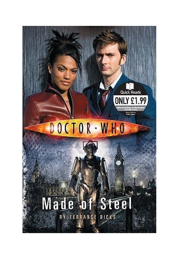 Doctor Who: Made of Steel