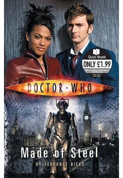 Doctor Who: Made of Steel