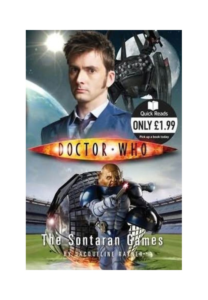 Doctor Who: The Sontaran Games