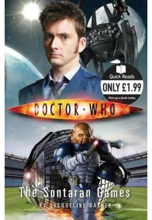 Doctor Who: The Sontaran Games