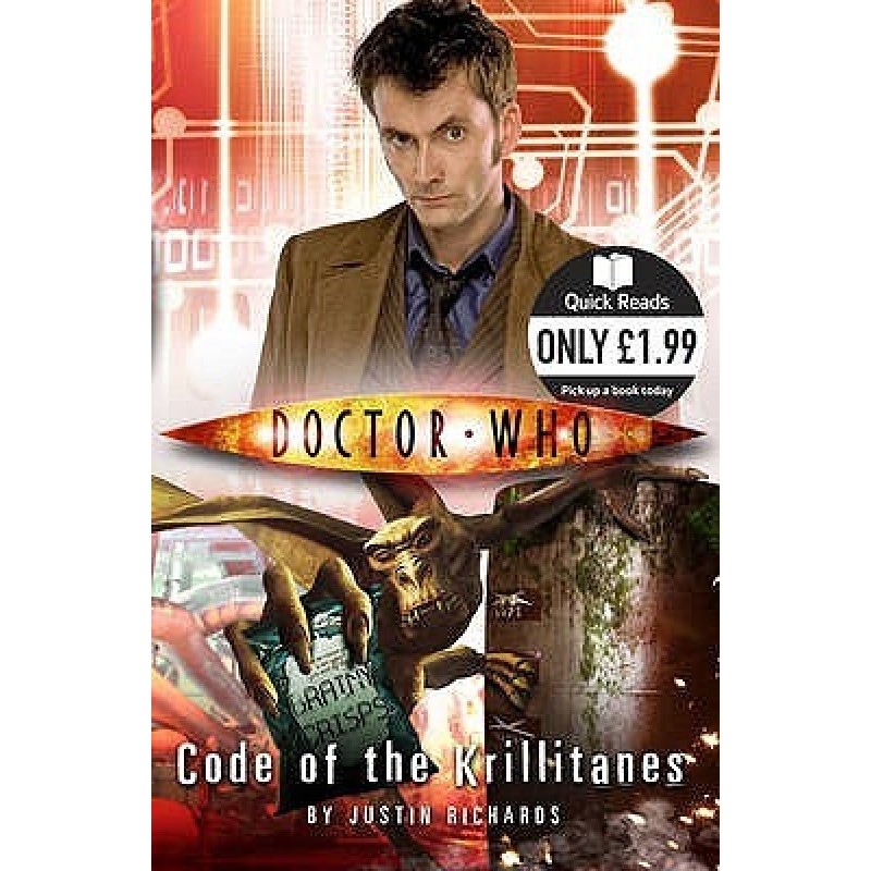 Doctor Who: Code of the...