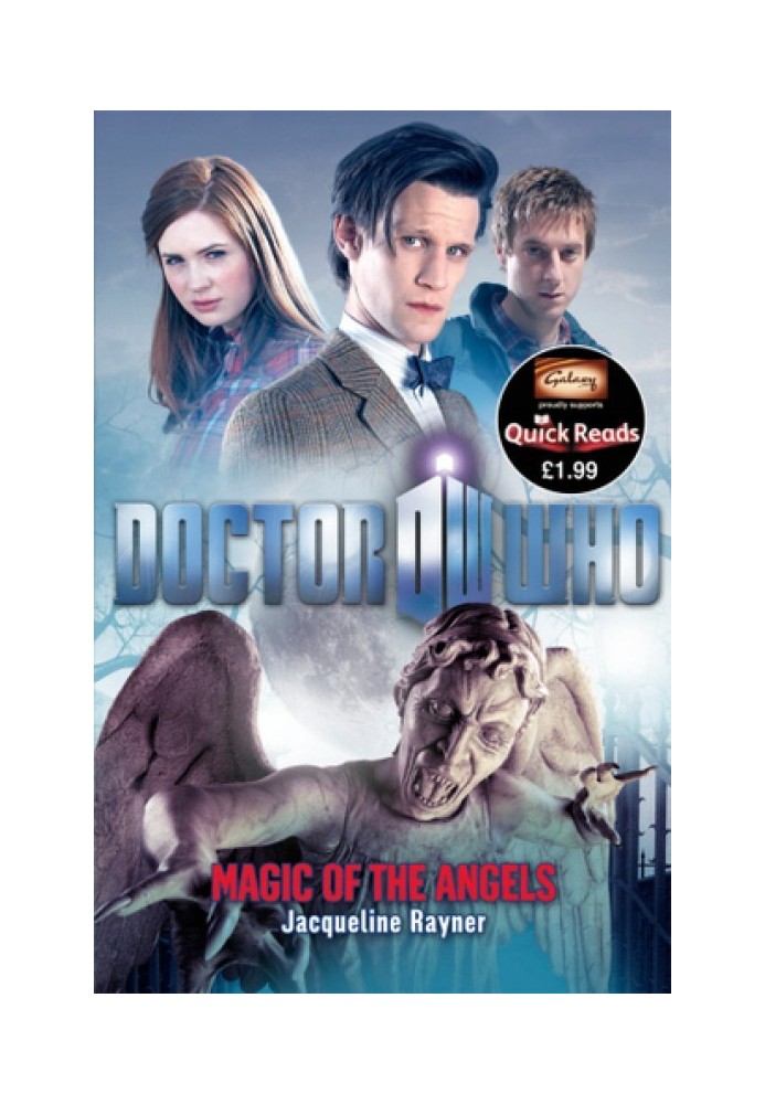 Doctor Who: Magic of the Angels