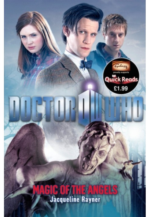 Doctor Who: Magic of the Angels