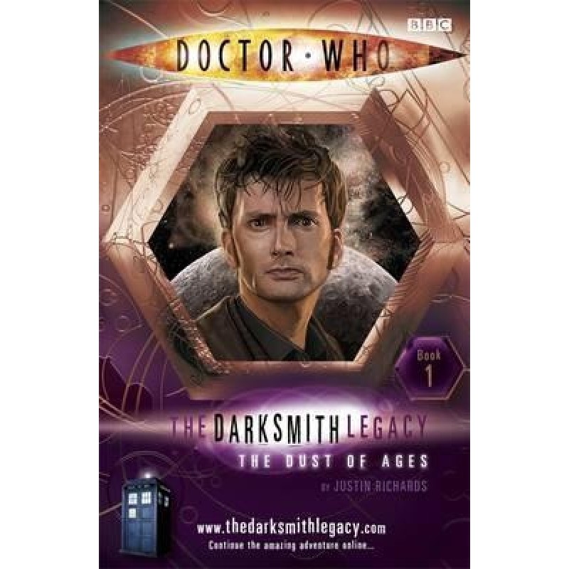 Doctor Who: The Dust of Ages