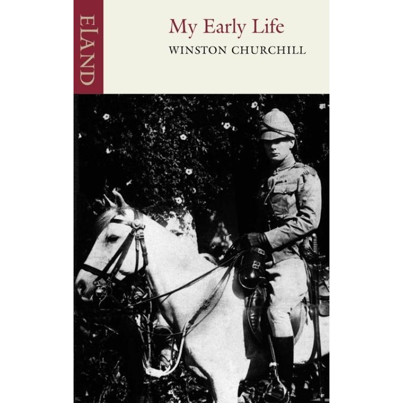 My Early Life, 1874-1904