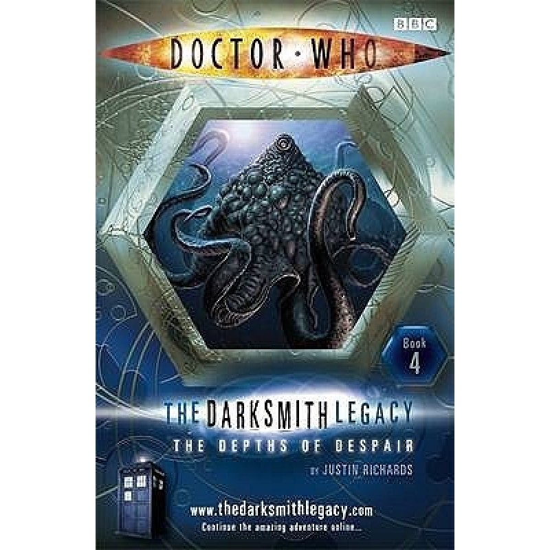 Doctor Who: The Depths of...