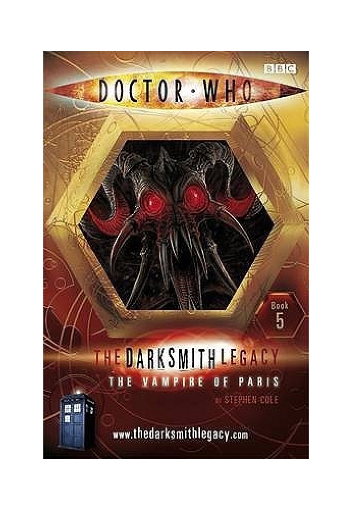 Doctor Who: The Vampire of Paris