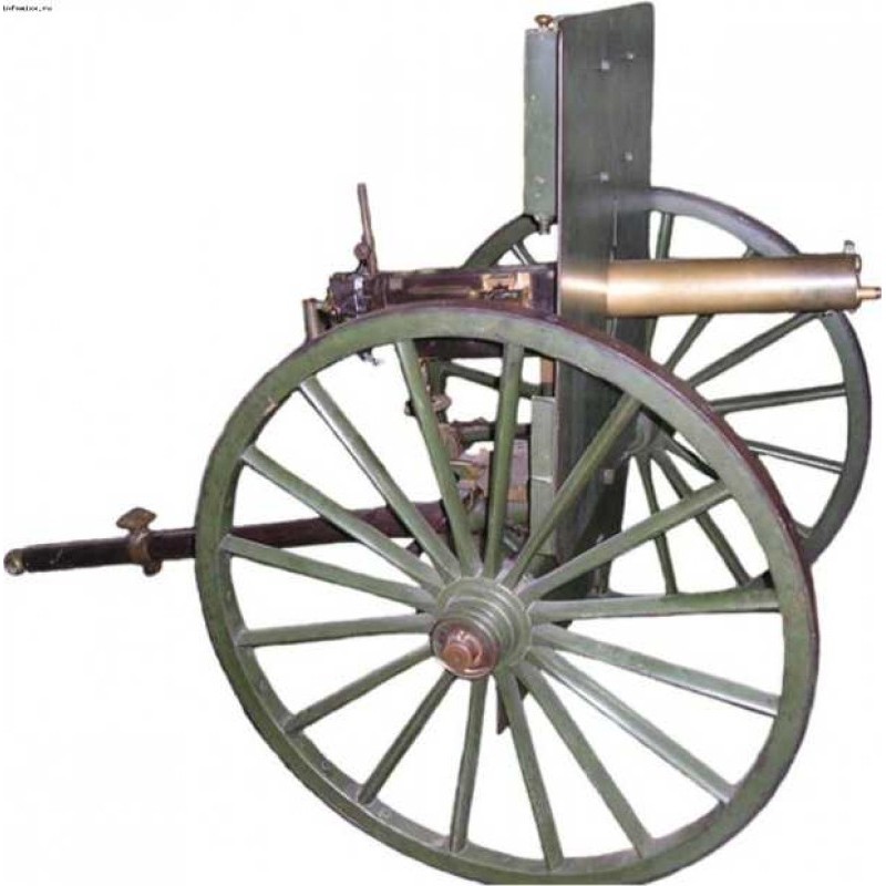 Revolution is inevitable. Or?