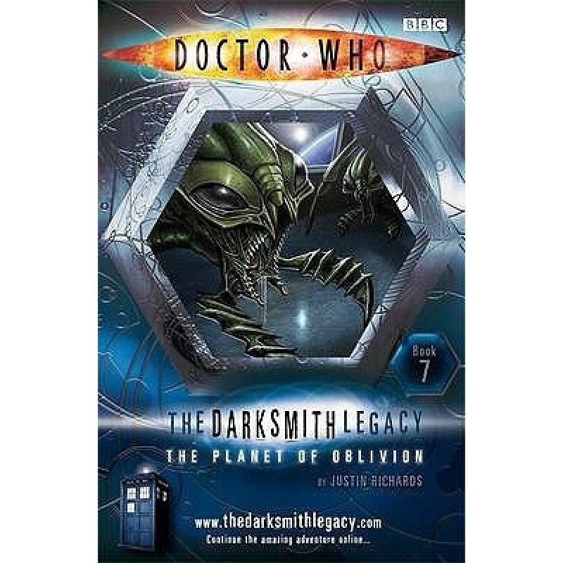 Doctor Who: The Planet of...