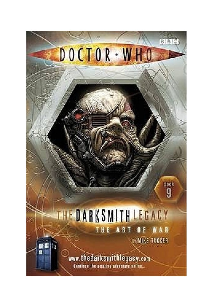 Doctor Who: The Art of War