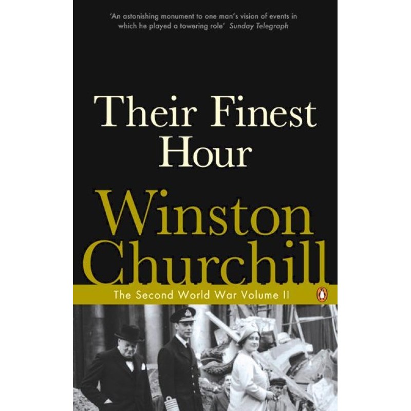Their Finest Hour