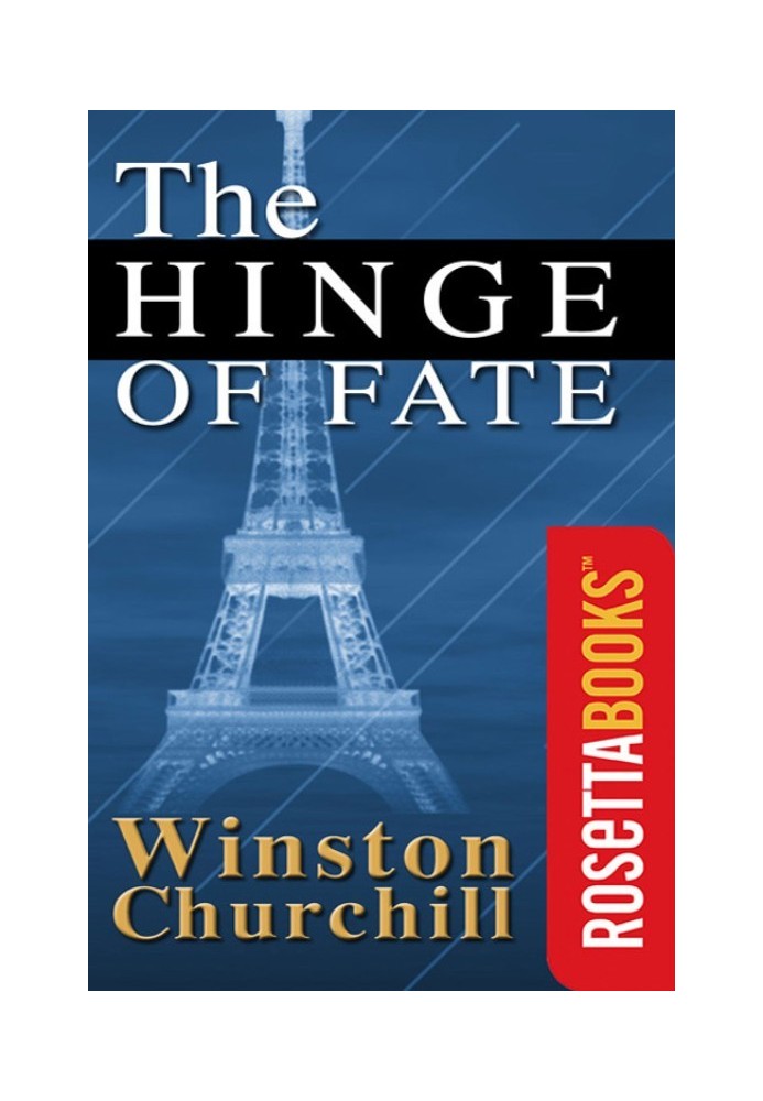 The Hinge of Fate