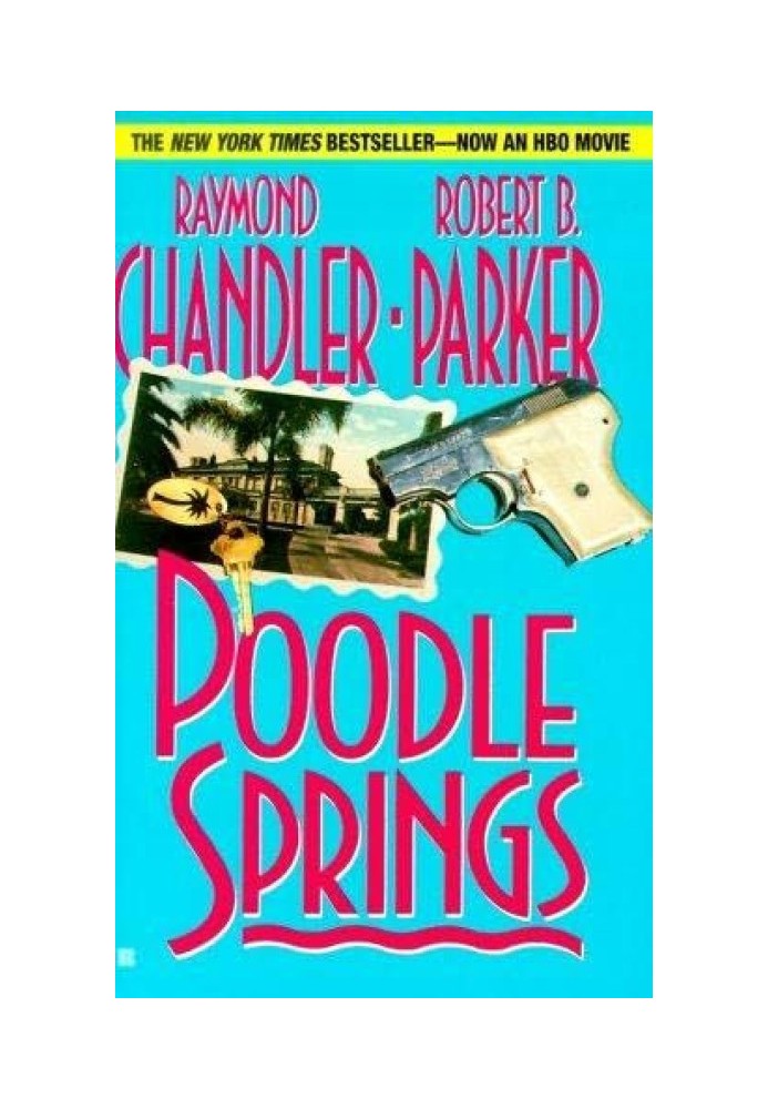 Poodle Springs