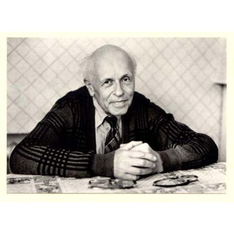 Andrei Sakharov as a...